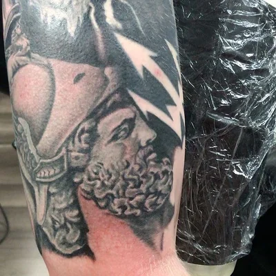 Shaun Glover tattoo 036