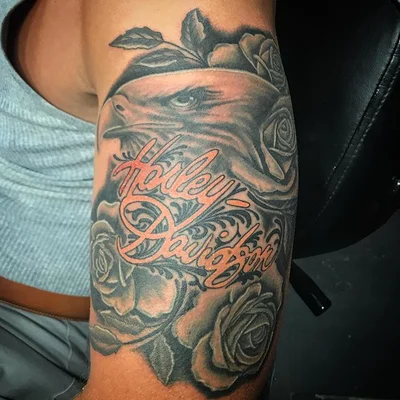 Shaun Glover tattoo 037