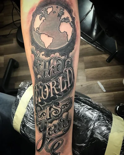 Shaun Glover tattoo 039