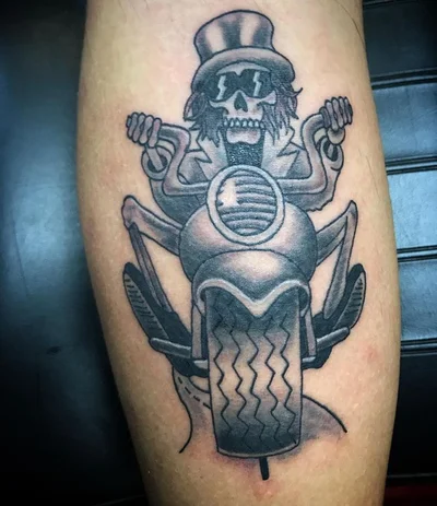 Shaun Glover tattoo 043