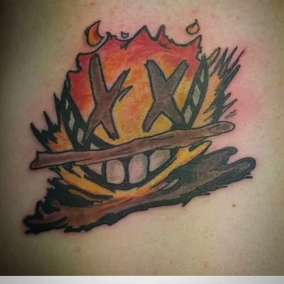Shaun Glover tattoo 045