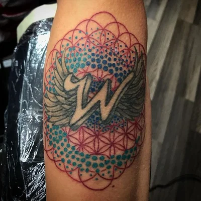 Shaun Glover tattoo 048