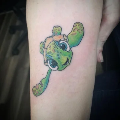Shaun Glover tattoo 049
