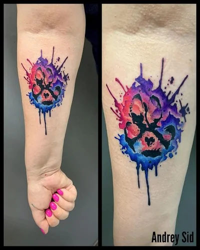Sid Chuyev tattoo 007