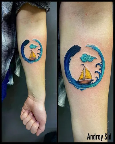 Sid Chuyev tattoo 008