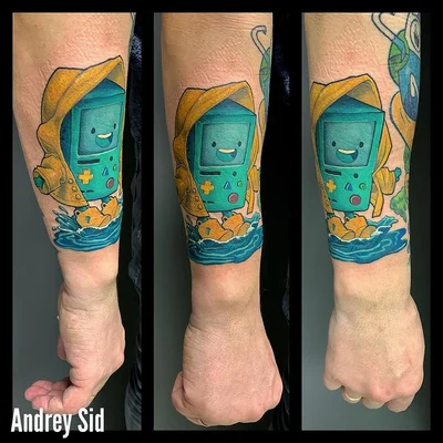 Sid Chuyev tattoo 010