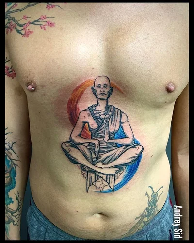 Sid Chuyev tattoo 014