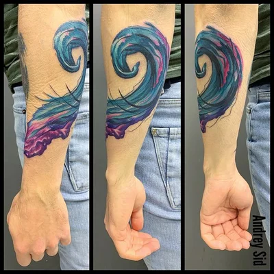 Sid Chuyev tattoo 016