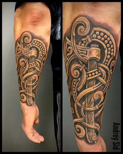 Sid Chuyev tattoo 017
