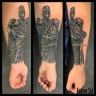 Sid Chuyev tattoo 018
