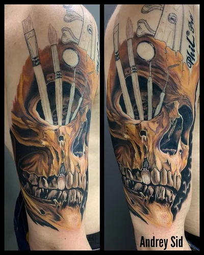 Sid Chuyev tattoo 022