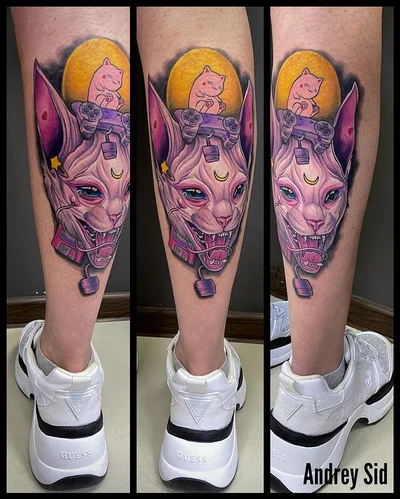 Sid Chuyev tattoo 023