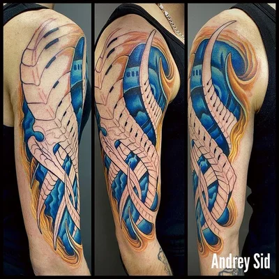 Sid Chuyev tattoo 025