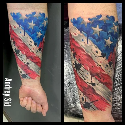 Sid Chuyev tattoo 027
