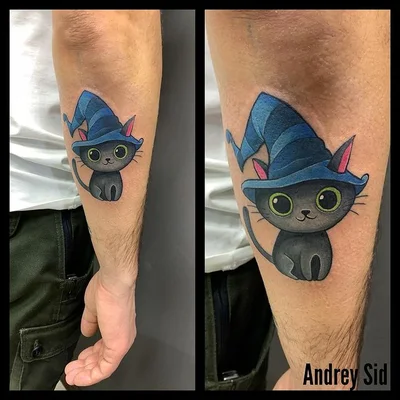Sid Chuyev tattoo 028