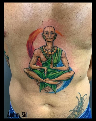 Sid Chuyev tattoo 029