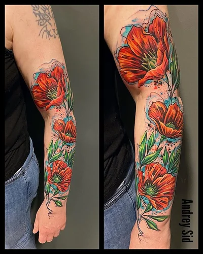 Sid Chuyev tattoo 032