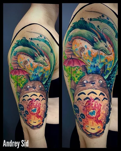 Sid Chuyev tattoo 033