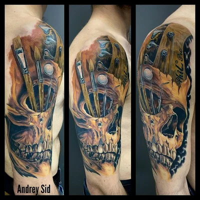 Sid Chuyev tattoo 039