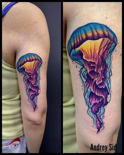 Sid Chuyev tattoo 042