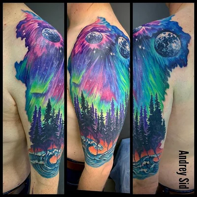 Sid Chuyev tattoo 043