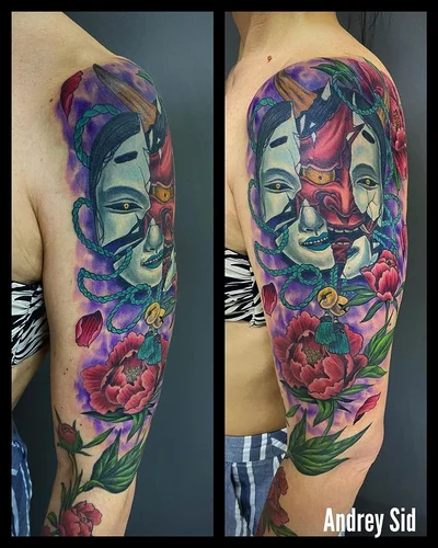 Sid Chuyev tattoo 044