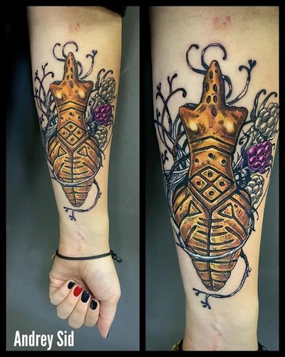 Sid Chuyev tattoo 046