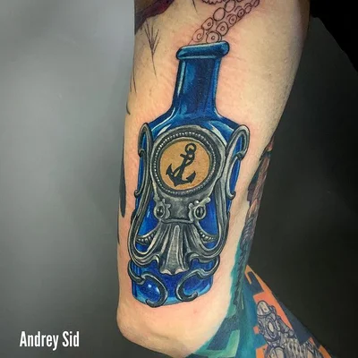Sid Chuyev tattoo 047
