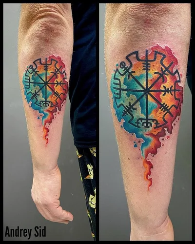 Sid Chuyev tattoo 049
