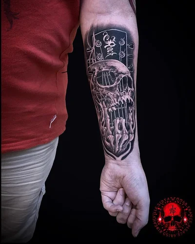 Sid tattoo 007