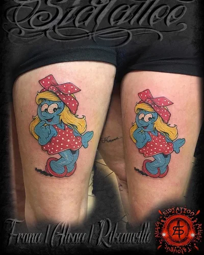 Sid tattoo 018