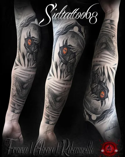 Sid tattoo 036