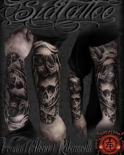 Sid tattoo 047