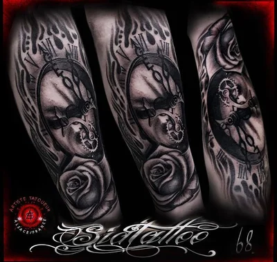 Sid tattoo 050