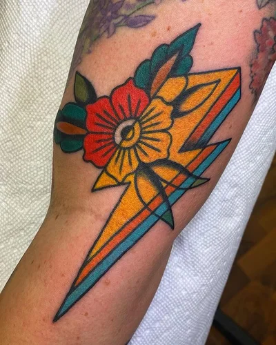 Siena Coronado tattoo 021