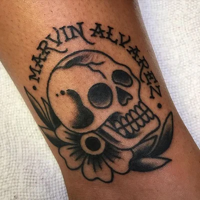 Siena Coronado tattoo 028