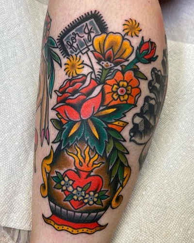 Siena Coronado tattoo 032