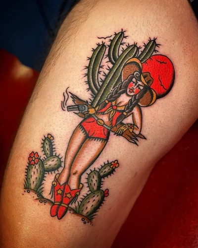 Siena Coronado tattoo 035
