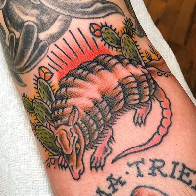 Siena Coronado tattoo 050