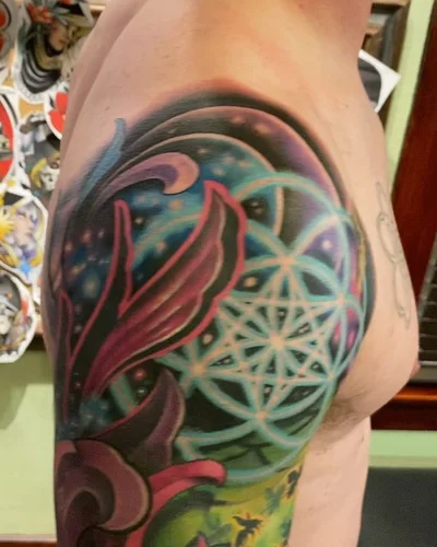 Sierra Colt tattoo 011