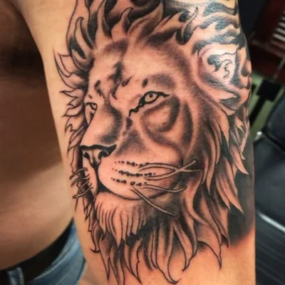Sierra Colt tattoo 014