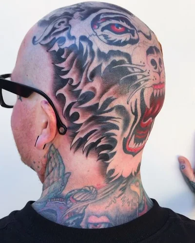 Sierra Colt tattoo 019