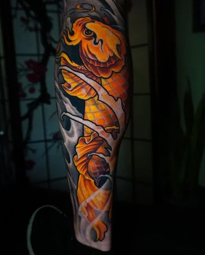 Sierra Colt tattoo 031