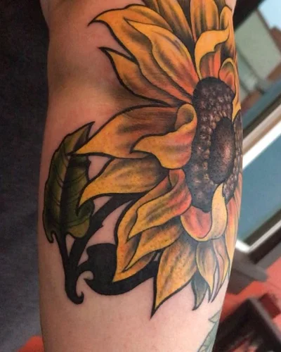 Sierra Colt tattoo 033