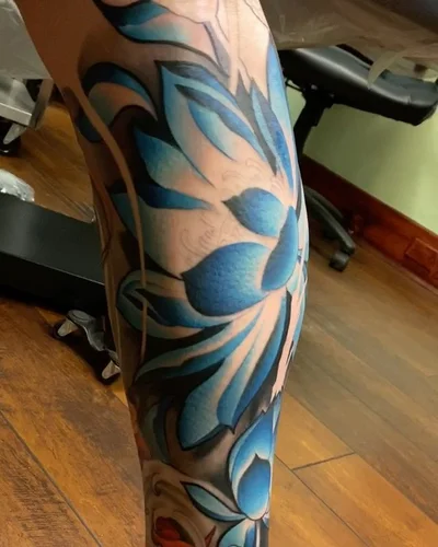 Sierra Colt tattoo 037