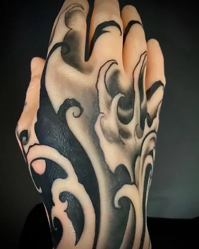 Sierra Colt tattoo 039