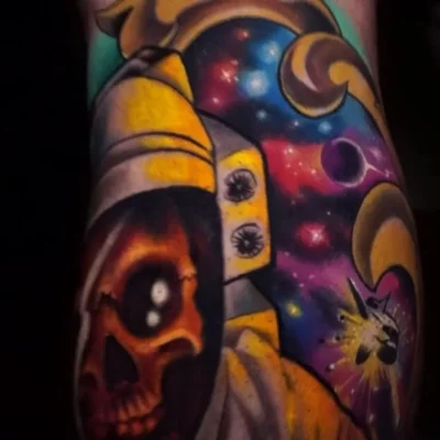 Sierra Colt tattoo 040