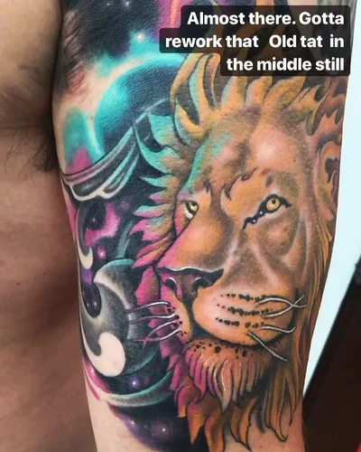 Sierra Colt tattoo 045