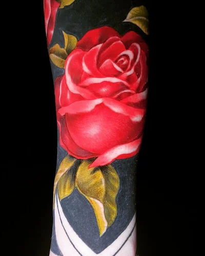 Sierra Colt tattoo 049