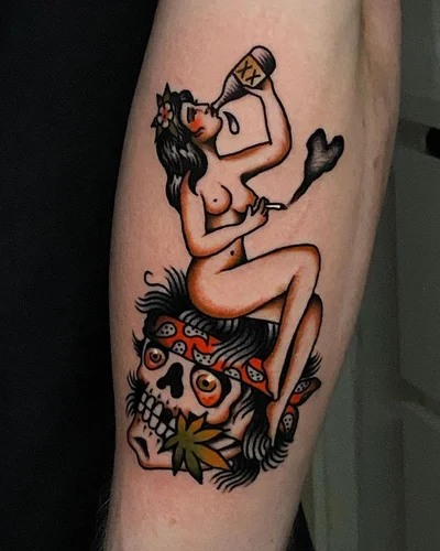 Siggy tattoo 024